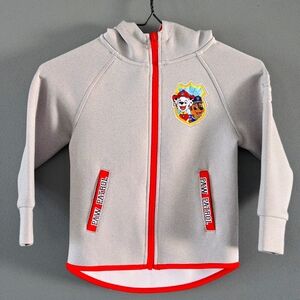 Paw Patrol Fleece Lined Light Jacket  (3T)